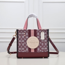 Coach Shopping Bags